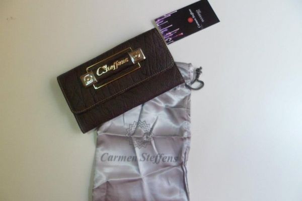 Carteira Carmem Steffens