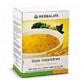 Mistura para sopa instantânea Legumes e Verdes