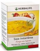 Mistura para sopa instantânea Frango c/ Legumes